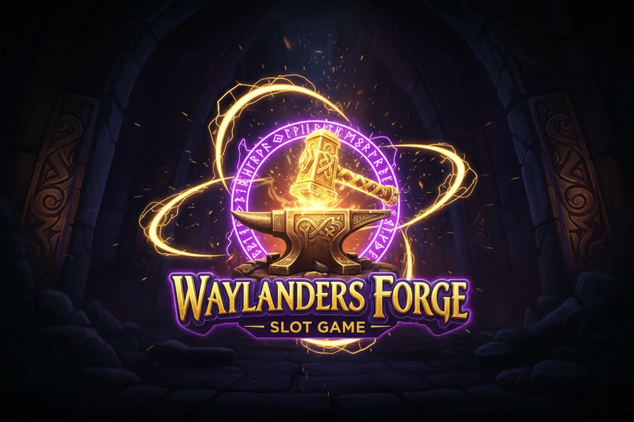 Waylanders Forge Logo