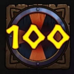 100 Symbol